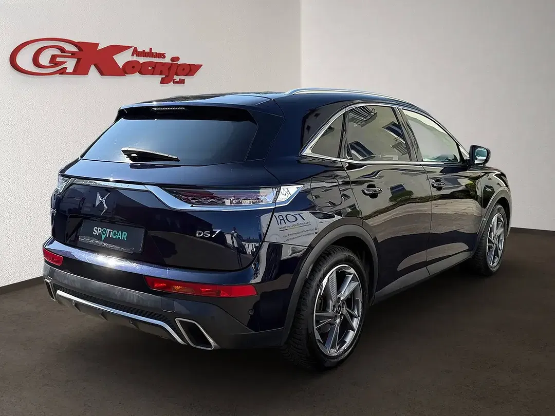 DS Automobiles DS 7 Crossback - Thumbnail 14