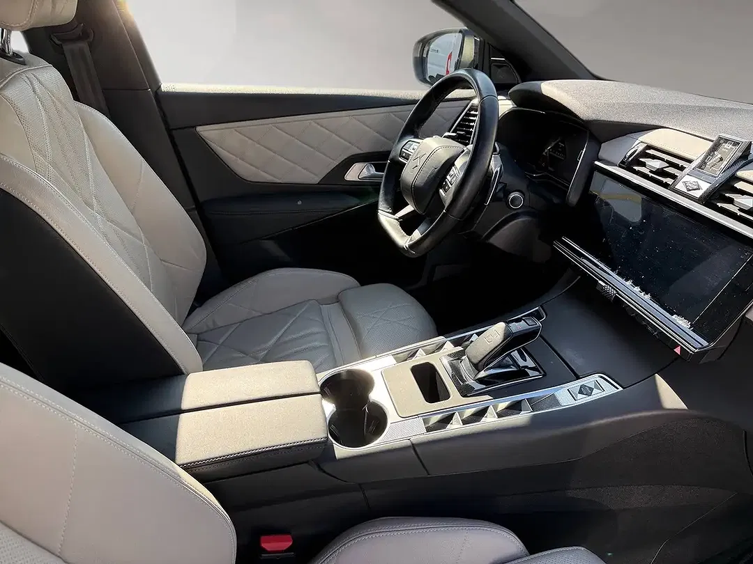 DS Automobiles DS 7 Crossback - foto 15