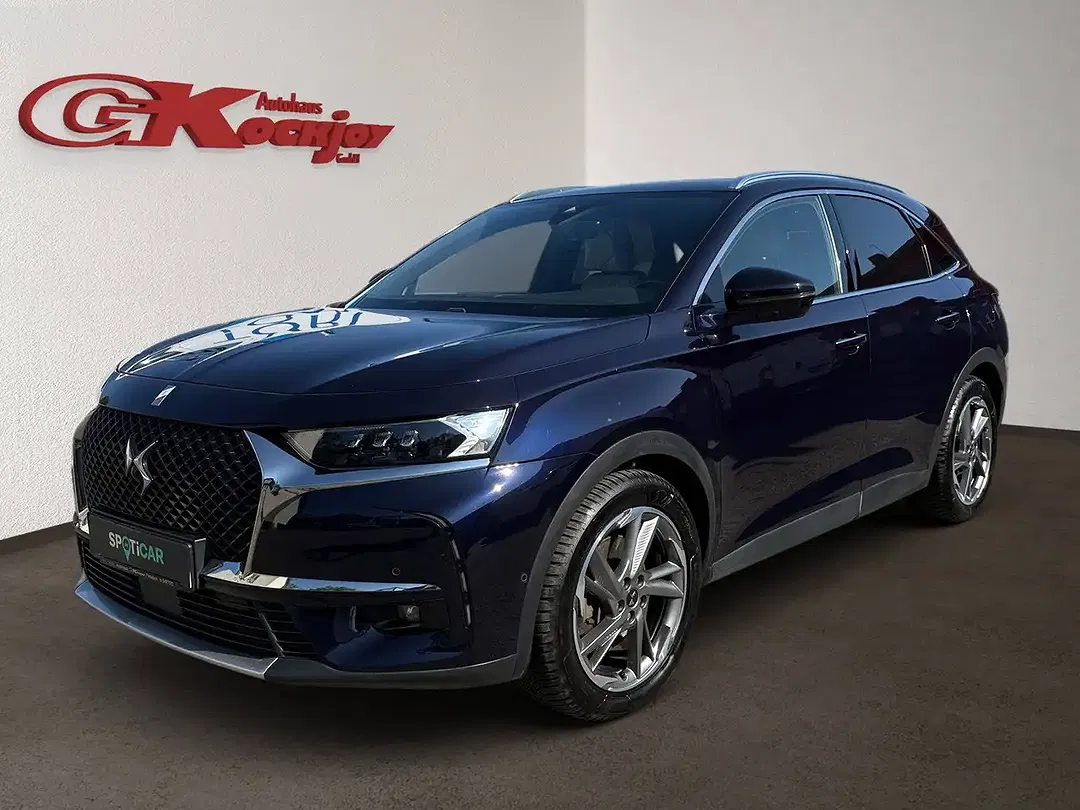 DS Automobiles DS 7 Crossback - foto 2