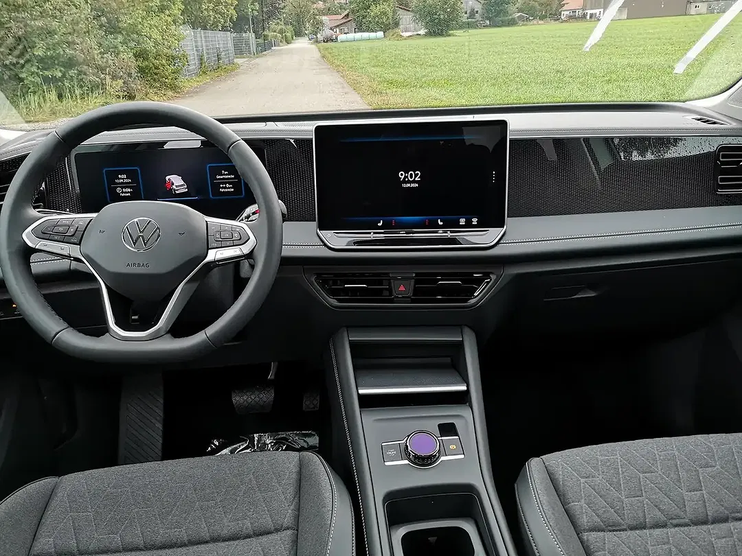 Volkswagen Tiguan 2.0 TDI Life - Thumbnail 6