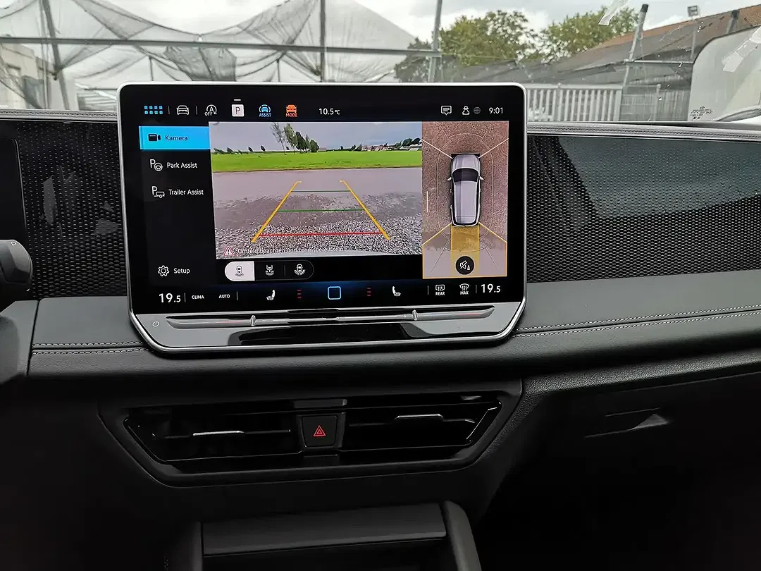 Volkswagen Tiguan 2.0 TDI Life - Thumbnail 8