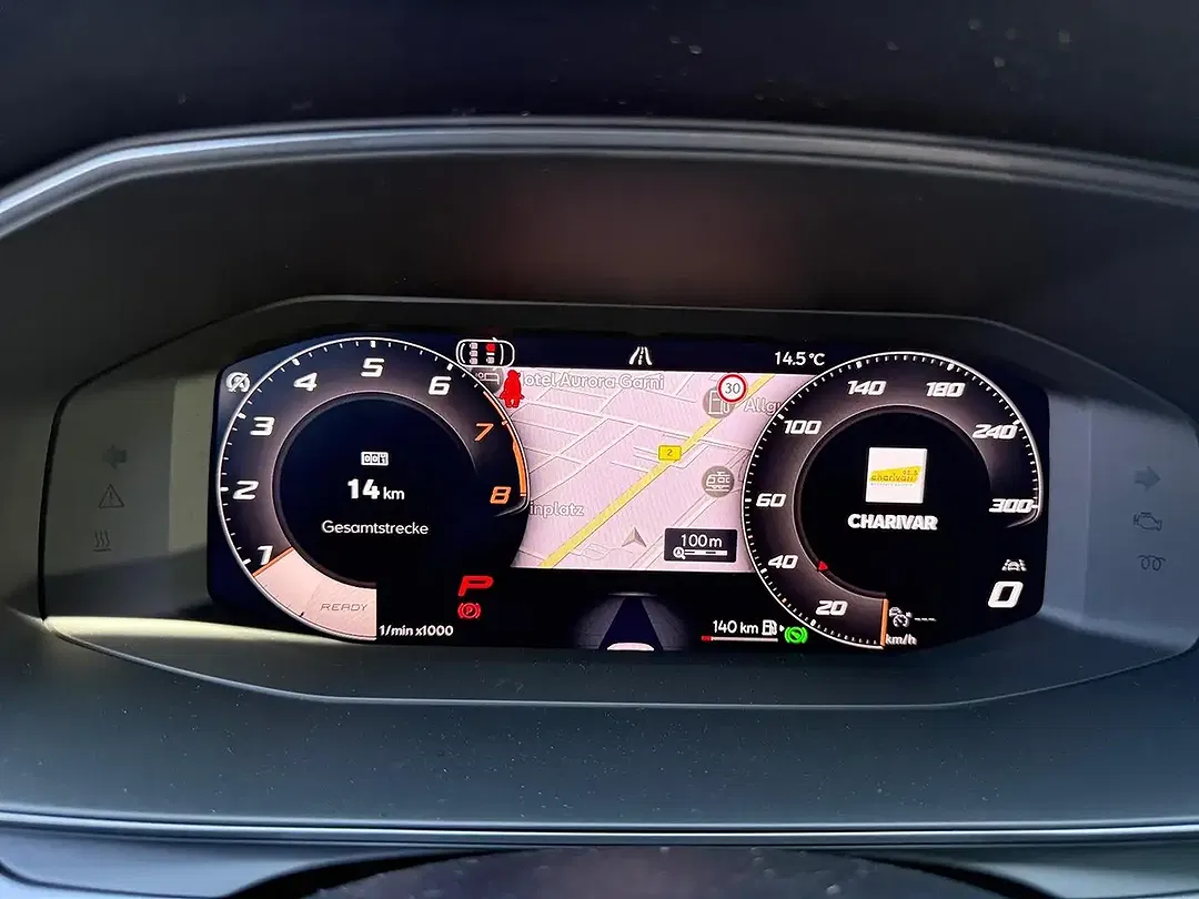 CUPRA Leon 2.0 TSI DSG 4Drive Sportstourer - Thumbnail 8
