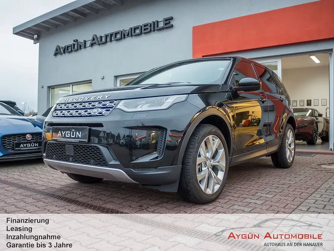 Land Rover Discovery 4x4 Sport SE - foto 1