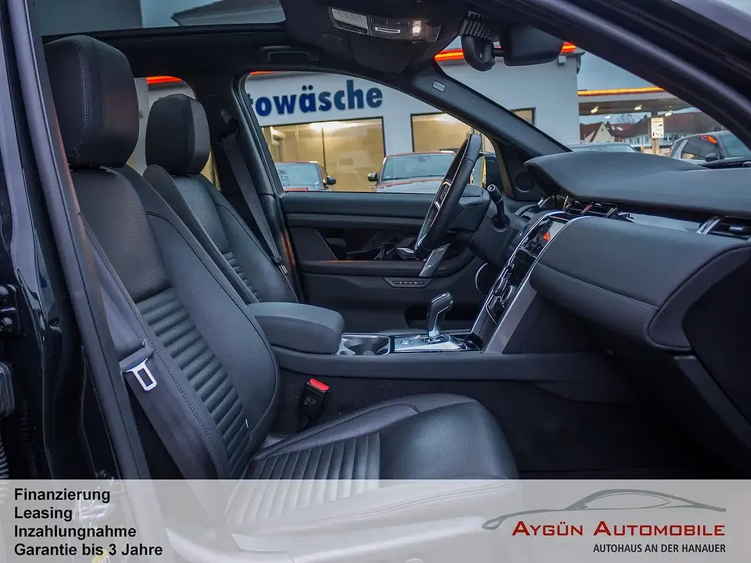 Land Rover Discovery 4x4 Sport SE - Thumbnail 11
