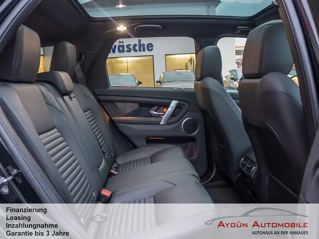 Land Rover Discovery 4x4 Sport SE - Thumbnail 13