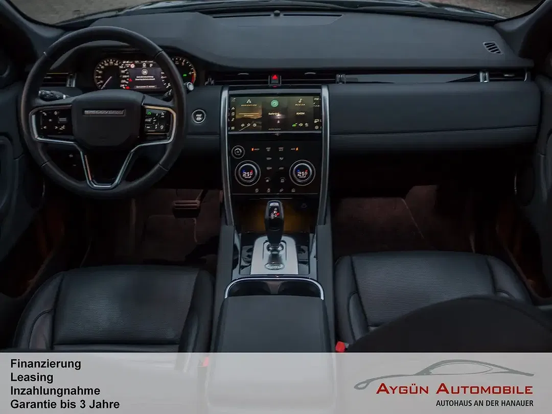 Land Rover Discovery 4x4 Sport SE - Thumbnail 14