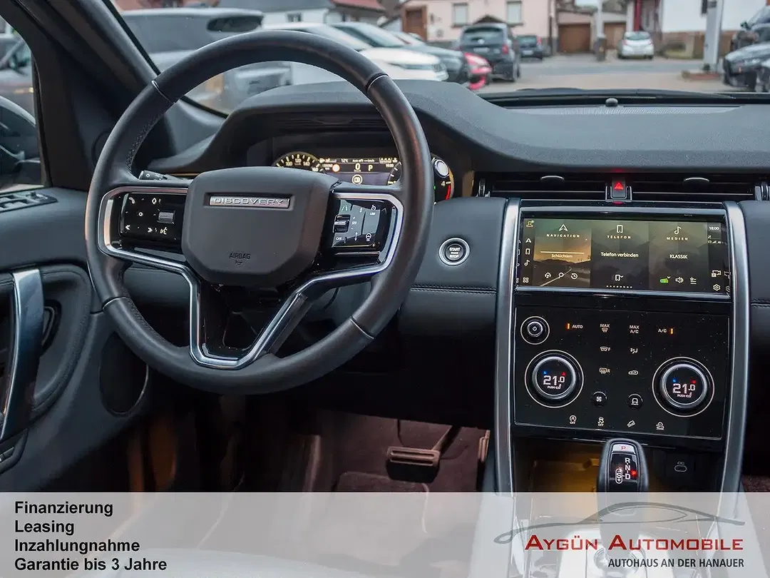 Land Rover Discovery 4x4 Sport SE - foto 15