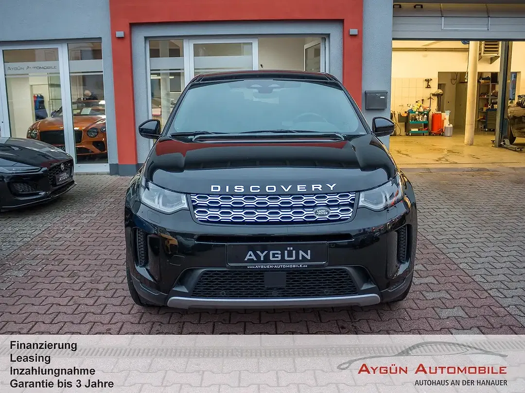 Land Rover Discovery 4x4 Sport SE - foto 2