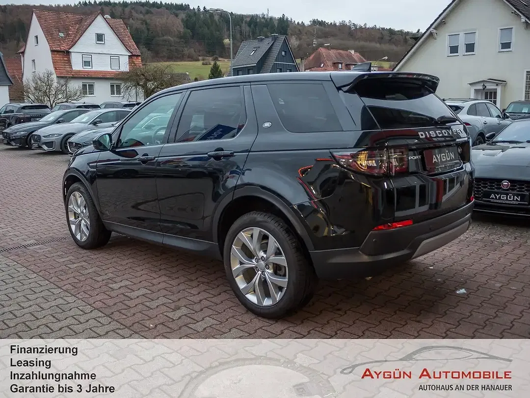 Land Rover Discovery 4x4 Sport SE - Thumbnail 3