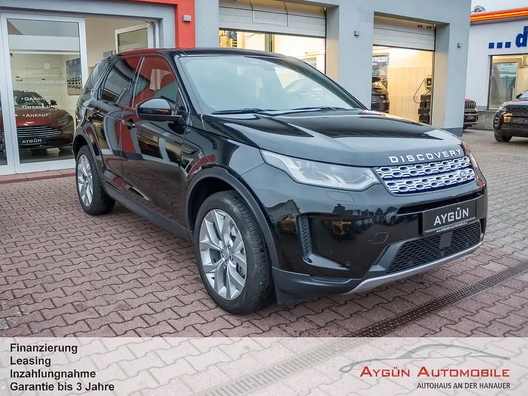 Land Rover Discovery 4x4 Sport SE - Thumbnail 4