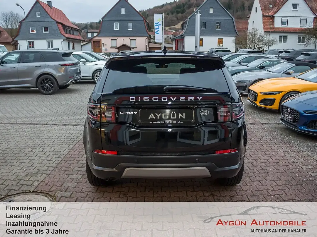 Land Rover Discovery 4x4 Sport SE - Thumbnail 5
