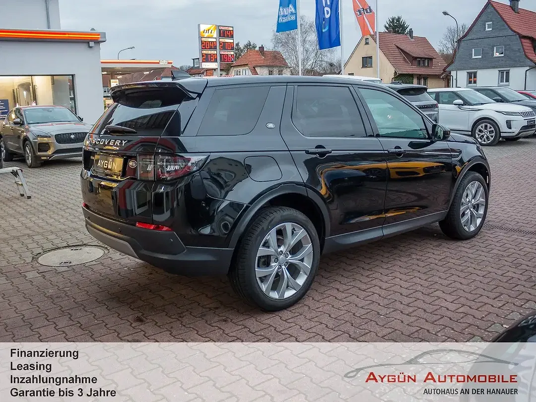 Land Rover Discovery 4x4 Sport SE - Thumbnail 6