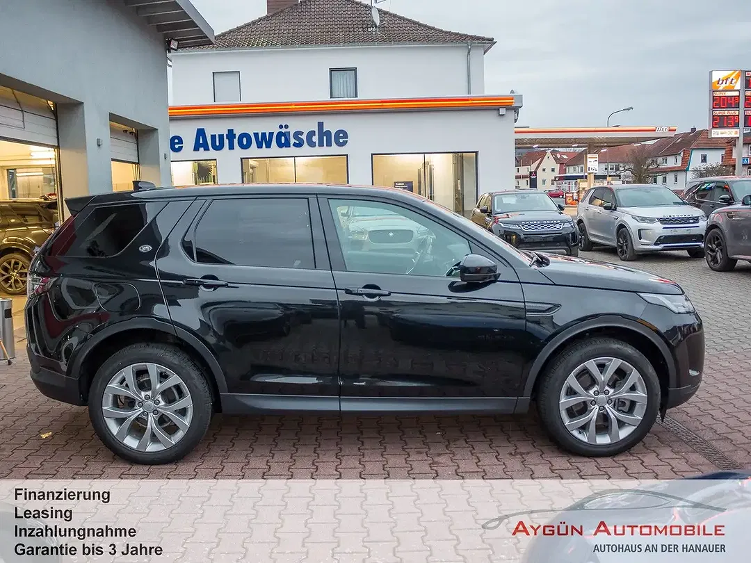 Land Rover Discovery 4x4 Sport SE - Thumbnail 7