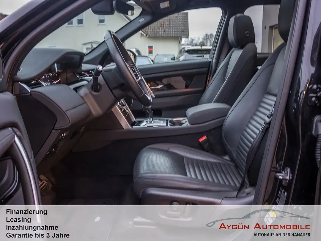 Land Rover Discovery 4x4 Sport SE - Thumbnail 9