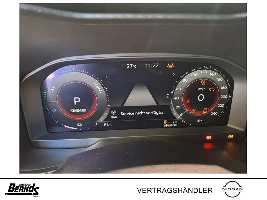 Nissan Juke 1.6 Hybrid N-Connecta - Thumbnail 15