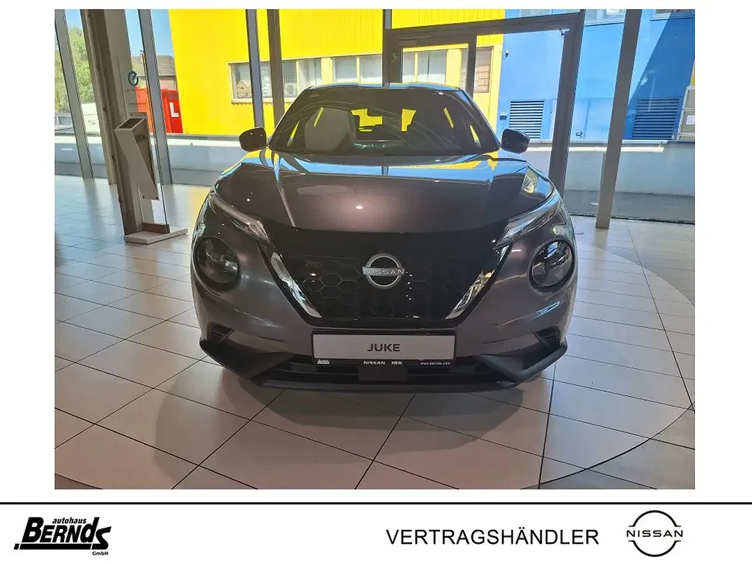 Nissan Juke 1.6 Hybrid N-Connecta - Thumbnail 3