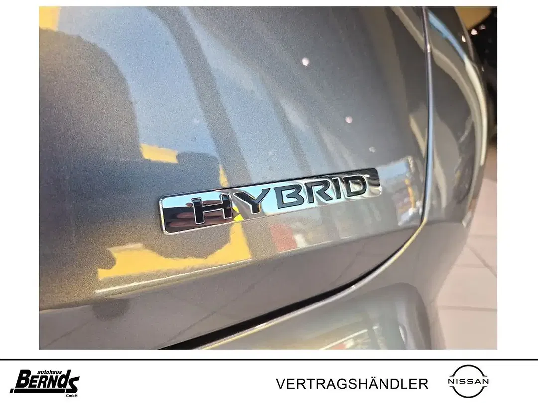 Nissan Juke 1.6 Hybrid N-Connecta - Thumbnail 7