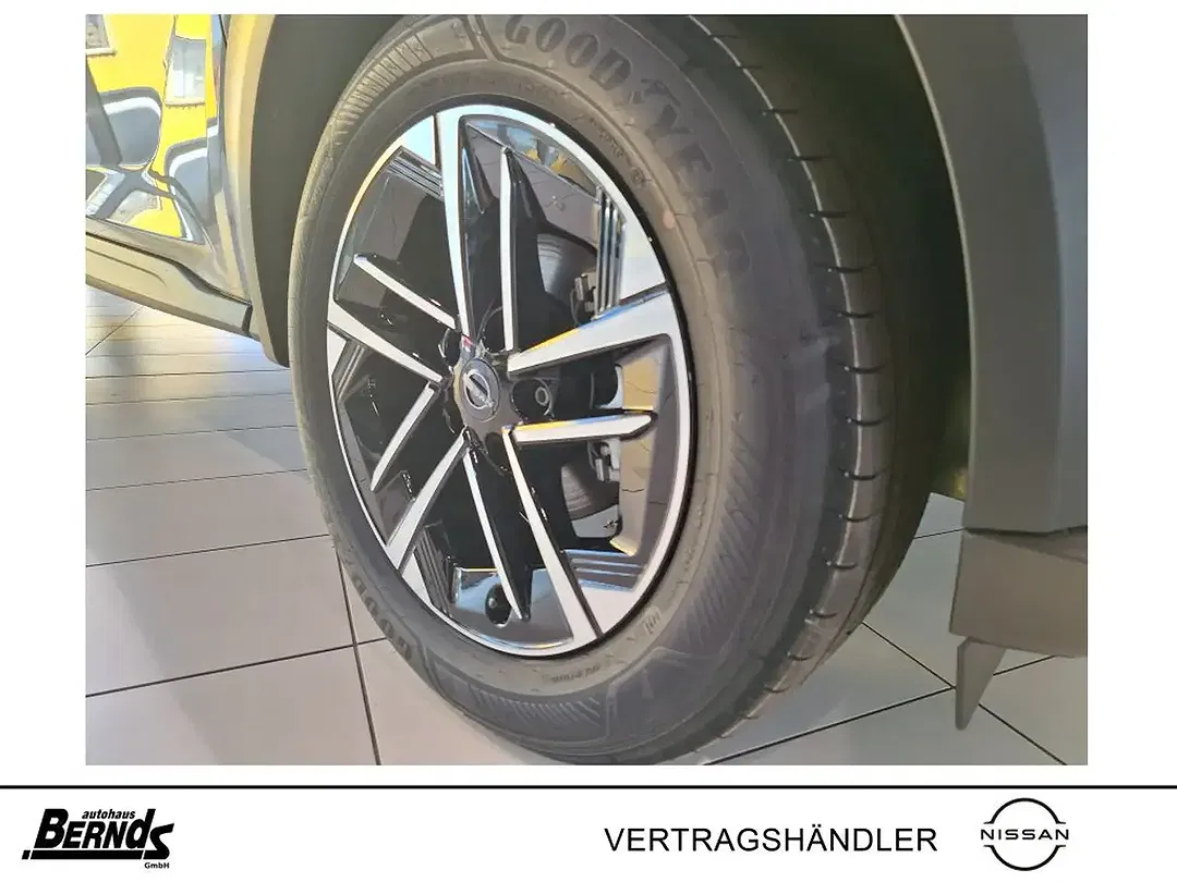 Nissan Juke 1.6 Hybrid N-Connecta - Thumbnail 8