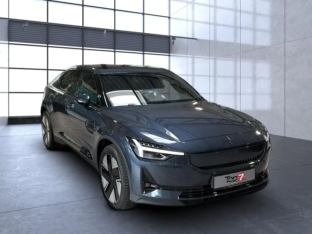 Polestar 2 Long Range - Thumbnail 4