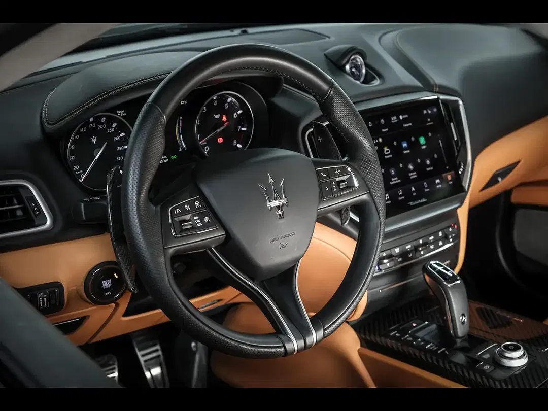 Maserati Ghibli 3.8 V8 Trofeo - Thumbnail 10