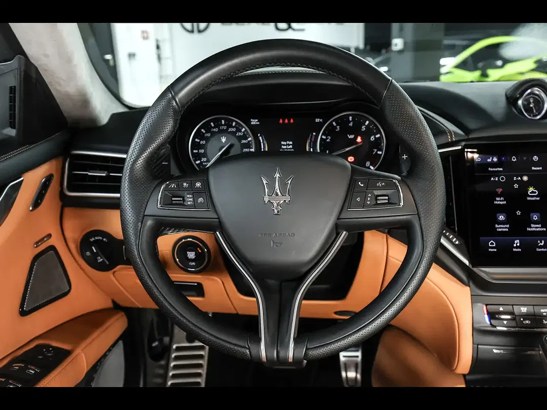 Maserati Ghibli 3.8 V8 Trofeo - Thumbnail 12