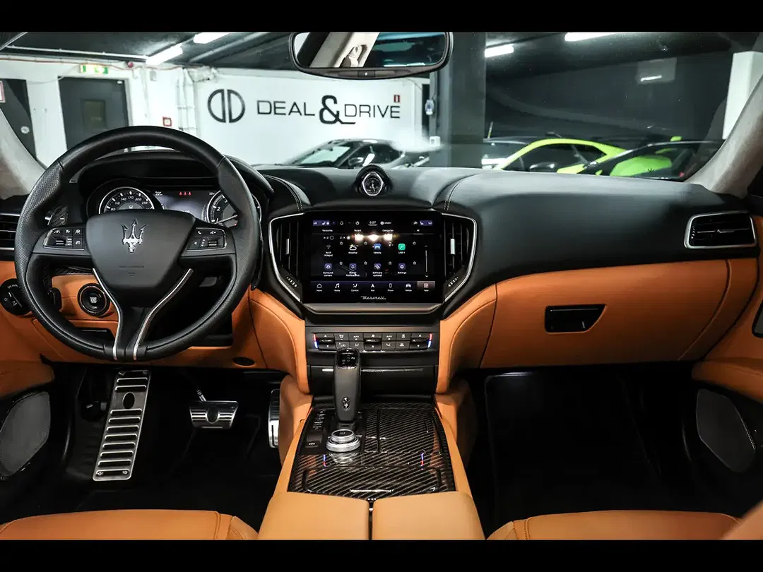 Maserati Ghibli 3.8 V8 Trofeo - Thumbnail 14