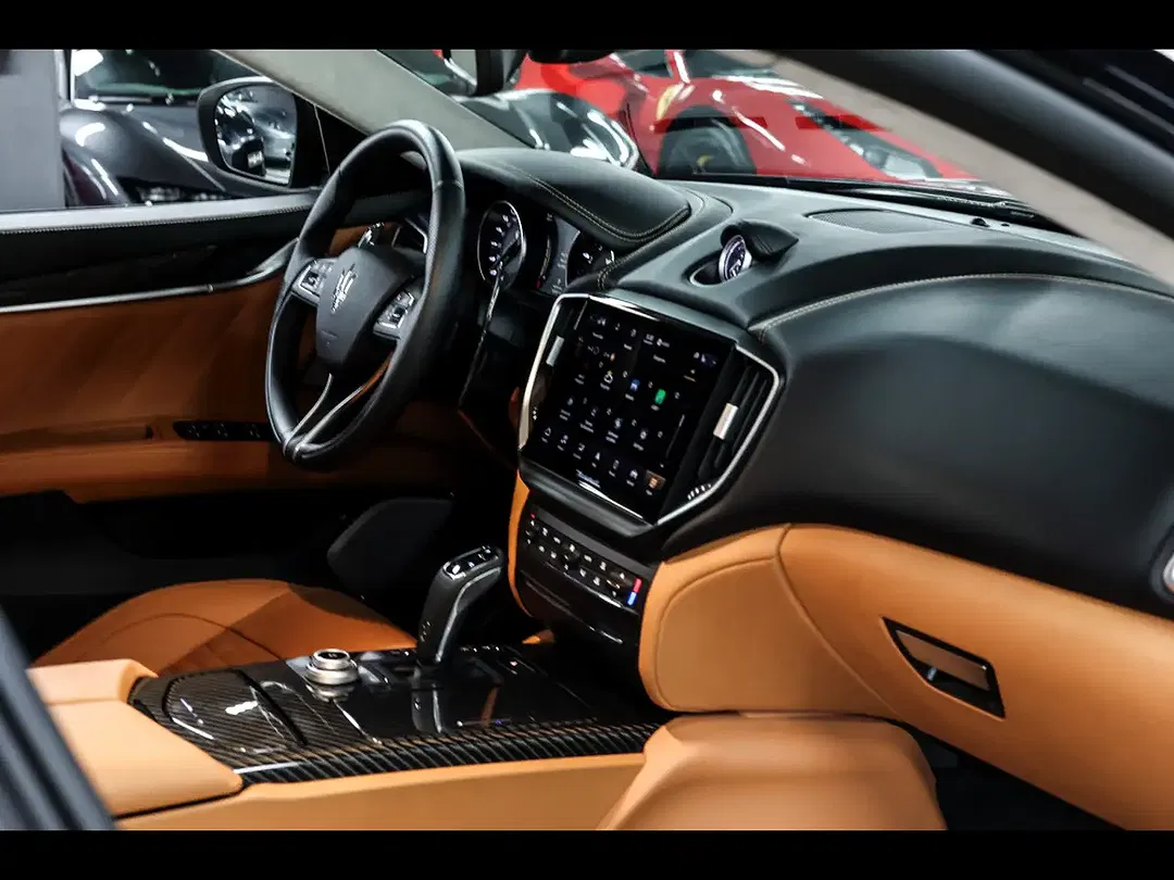 Maserati Ghibli 3.8 V8 Trofeo - foto 15