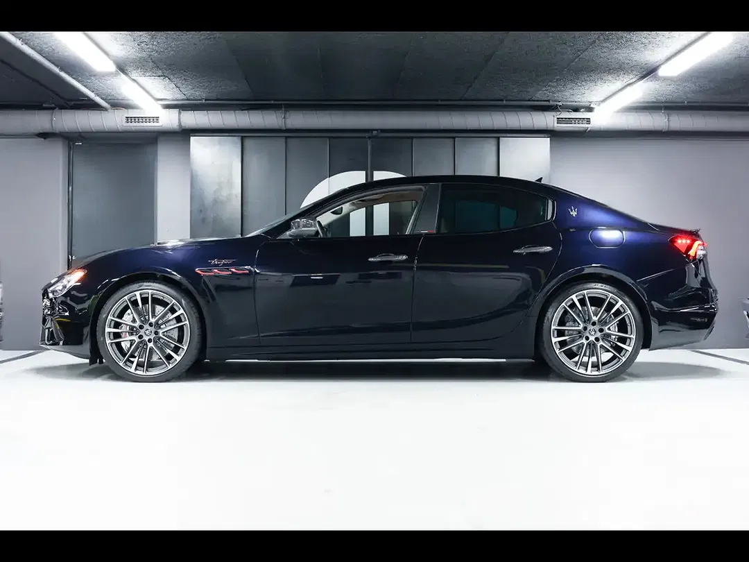 Maserati Ghibli 3.8 V8 Trofeo - foto 2