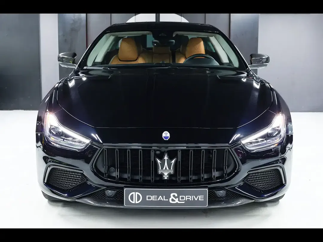 Maserati Ghibli 3.8 V8 Trofeo - Thumbnail 5