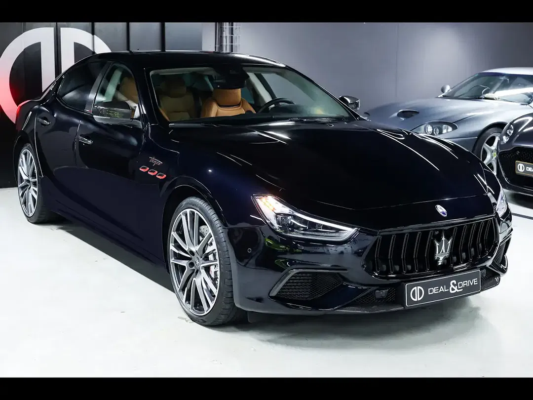 Maserati Ghibli 3.8 V8 Trofeo - Thumbnail 6