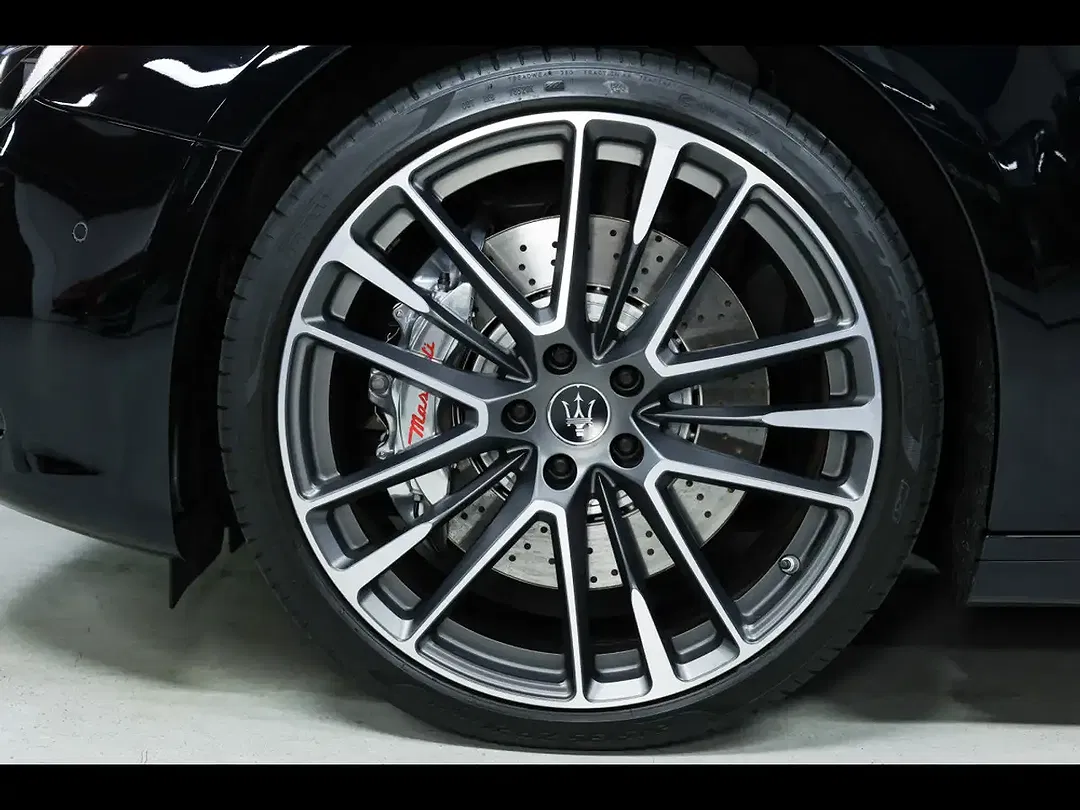 Maserati Ghibli 3.8 V8 Trofeo - Thumbnail 8