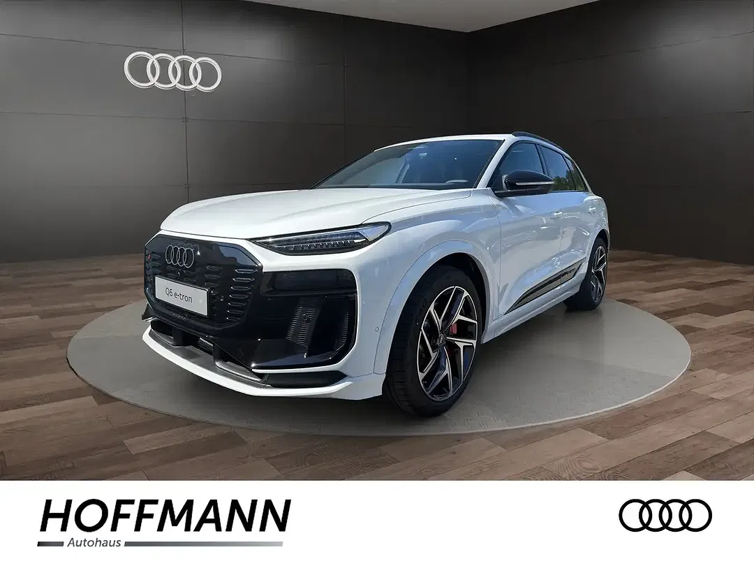 Audi SQ6 e-tron quattro - foto 1