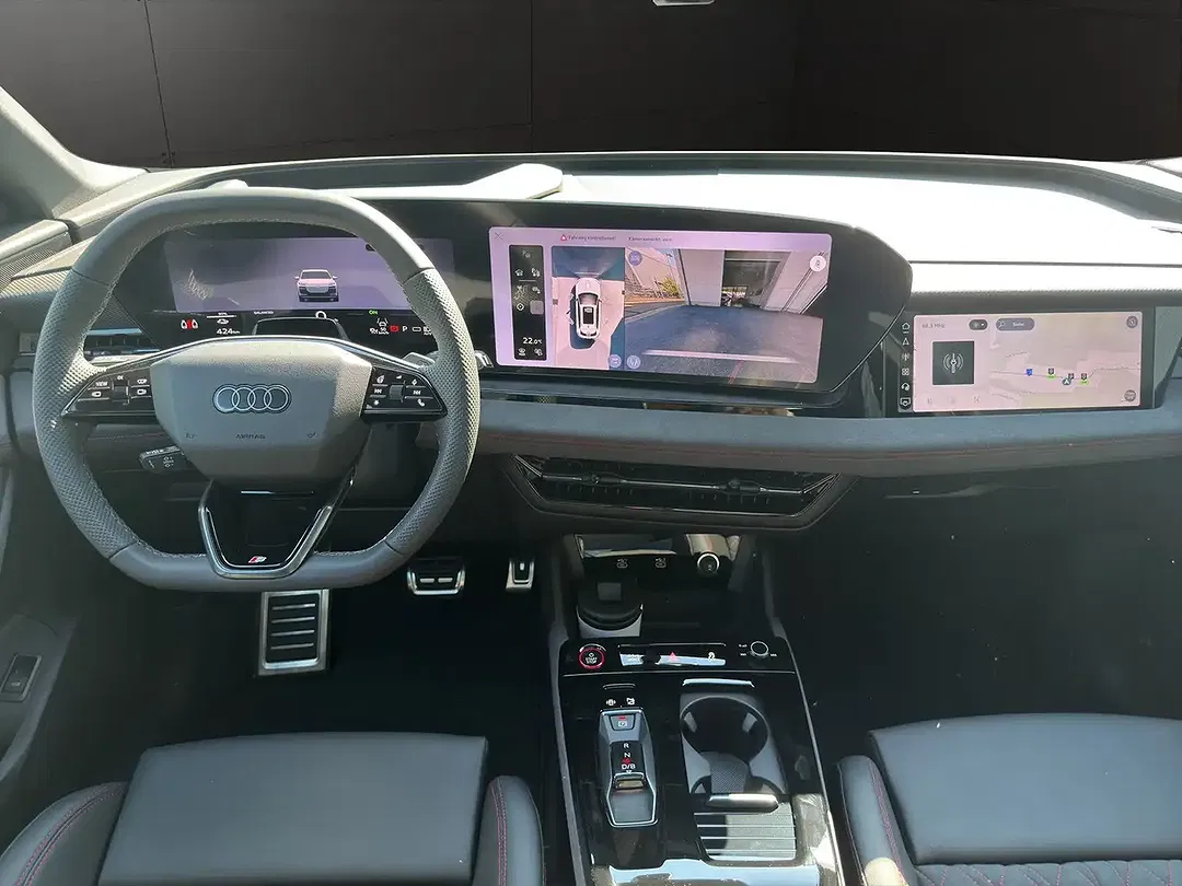 Audi SQ6 e-tron quattro - Thumbnail 11