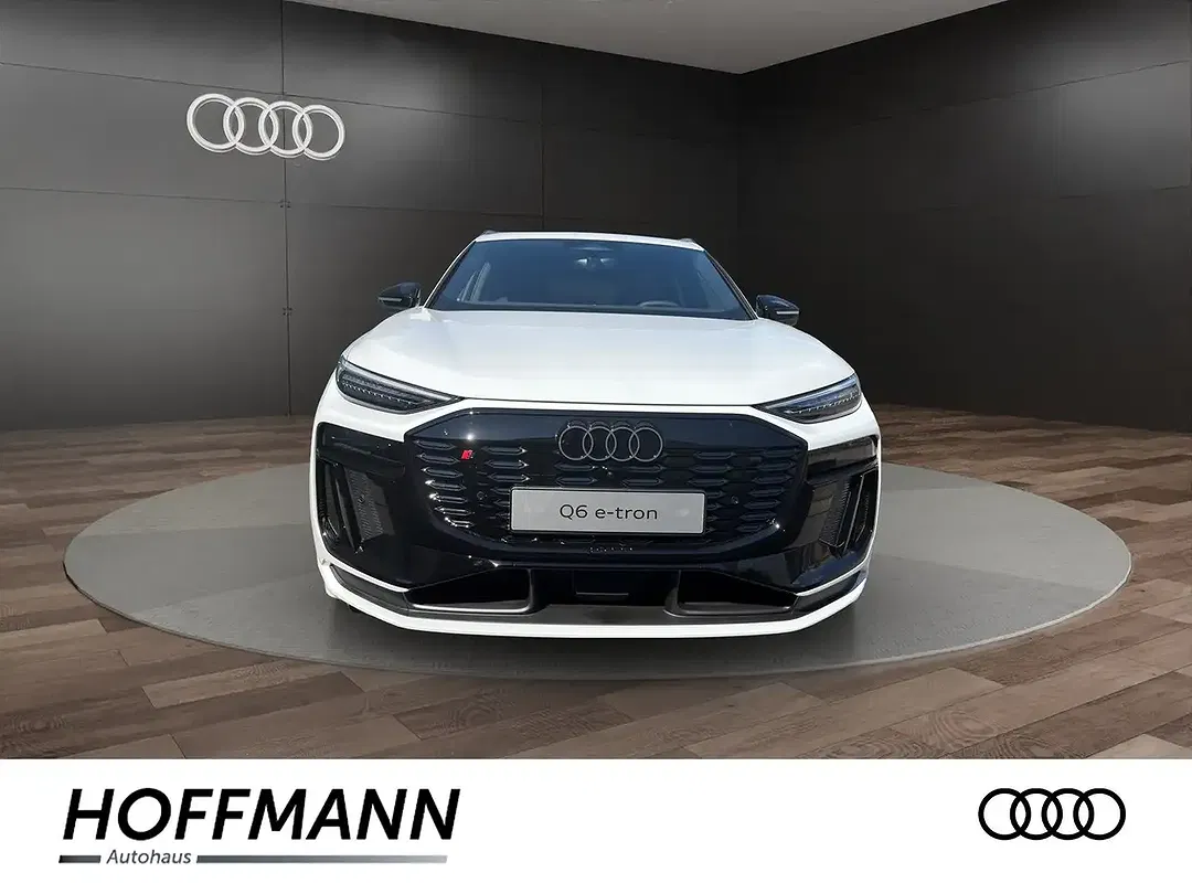 Audi SQ6 e-tron quattro - foto 2