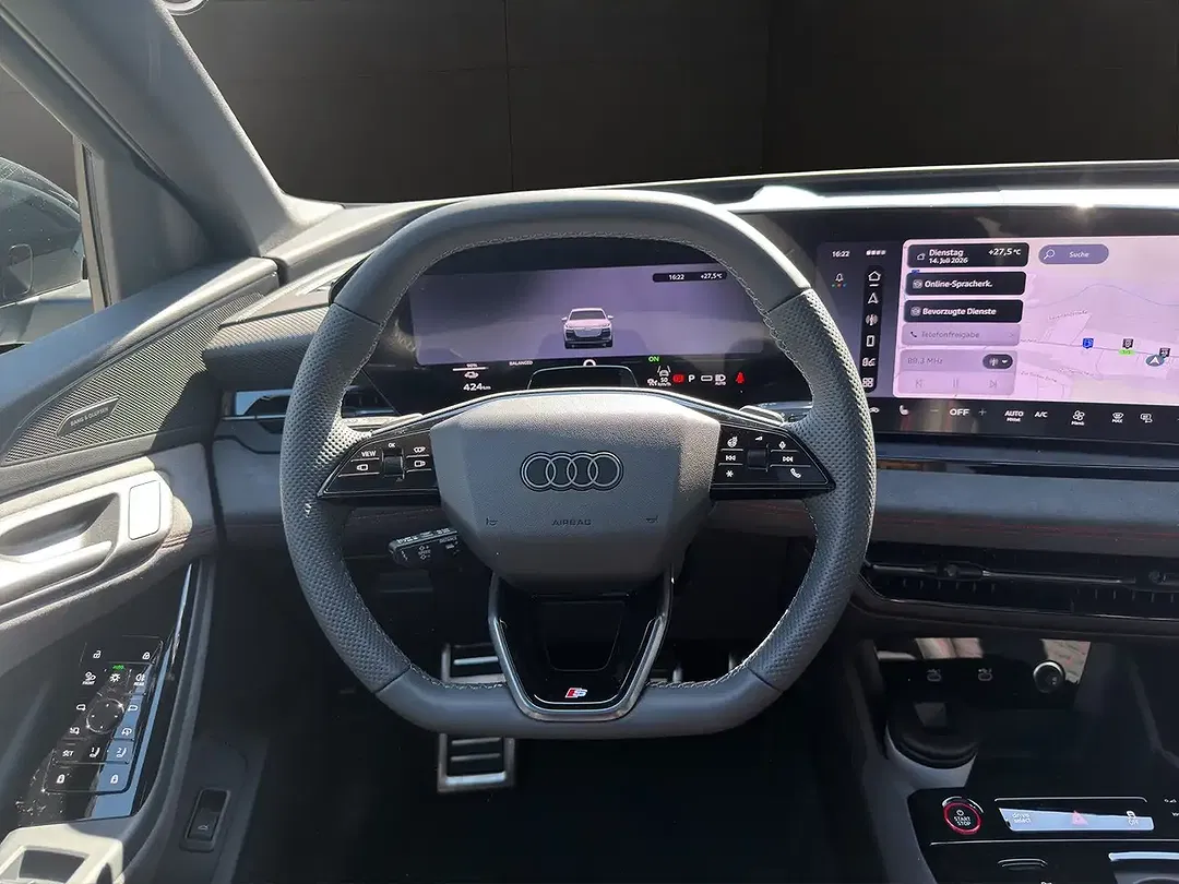 Audi SQ6 e-tron quattro - Thumbnail 8