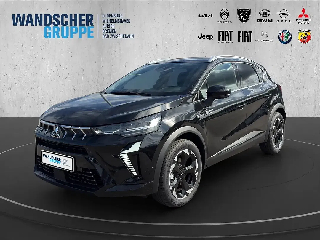 Mitsubishi ASX 1.8 Hybrid Edition - foto 1