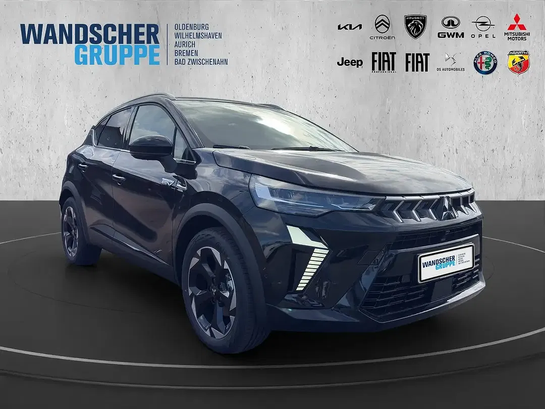 Mitsubishi ASX 1.8 Hybrid Edition - Thumbnail 8