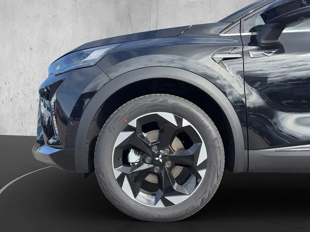 Mitsubishi ASX 1.8 Hybrid Edition - Thumbnail 9