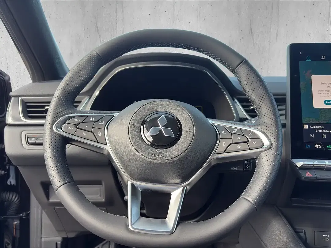 Mitsubishi ASX 1.8 Hybrid Edition - Thumbnail 11