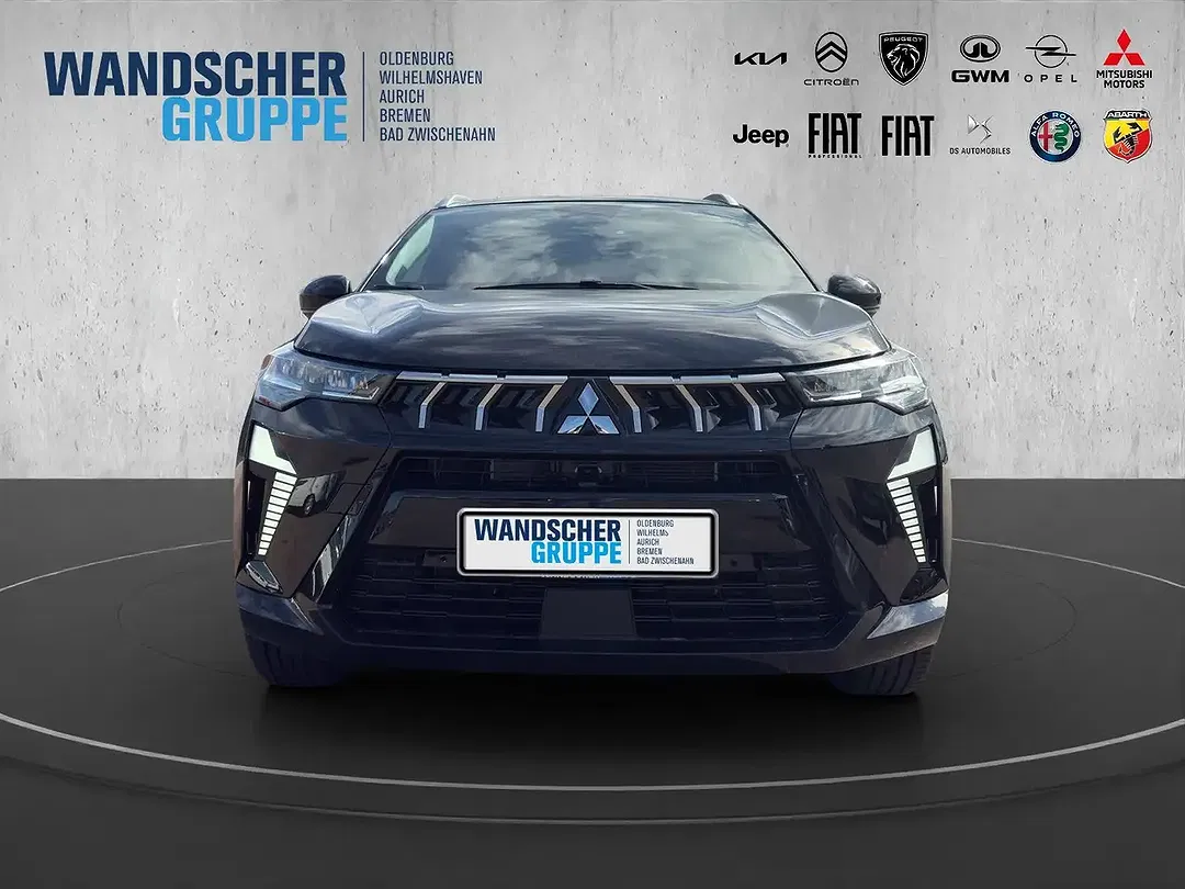 Mitsubishi ASX 1.8 Hybrid Edition - foto 2