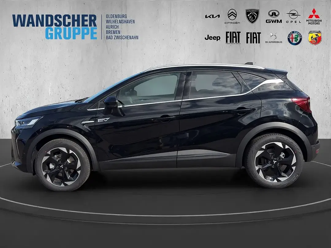 Mitsubishi ASX 1.8 Hybrid Edition - Thumbnail 3