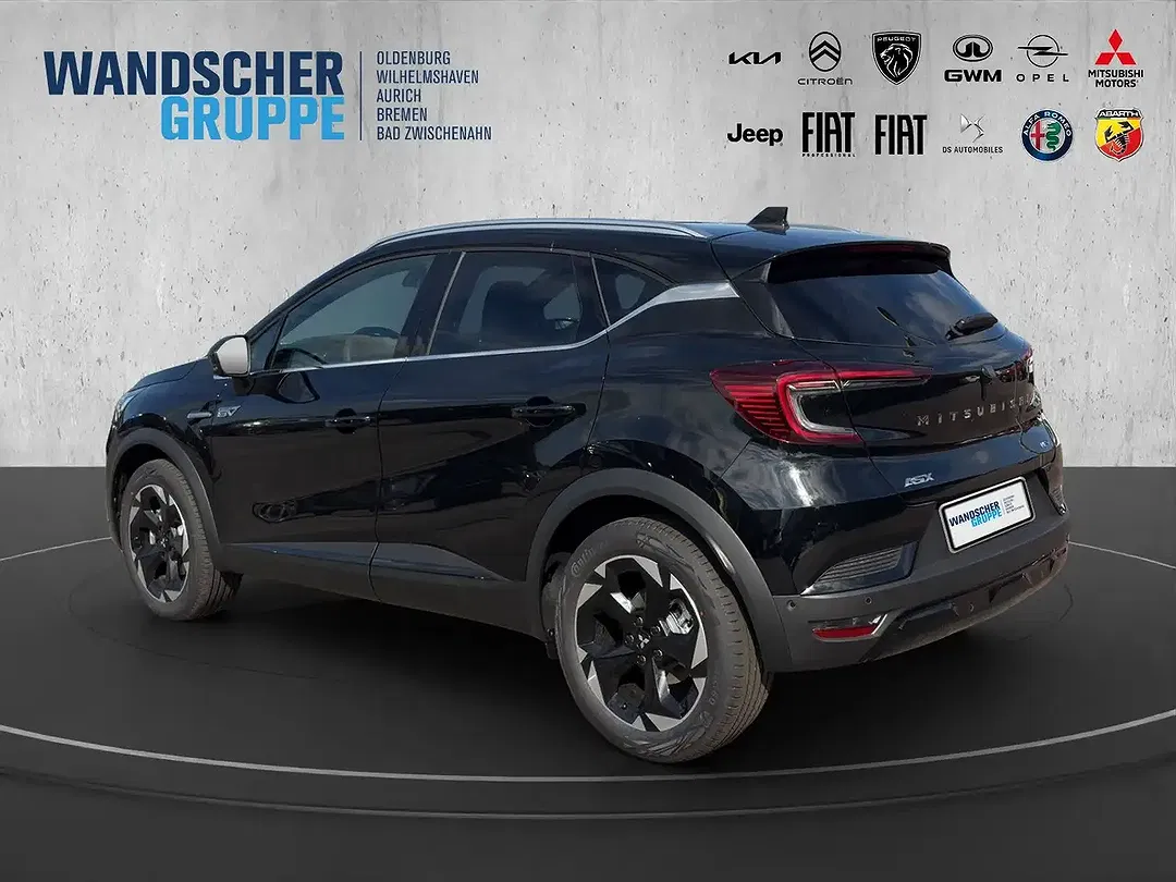 Mitsubishi ASX 1.8 Hybrid Edition - Thumbnail 4