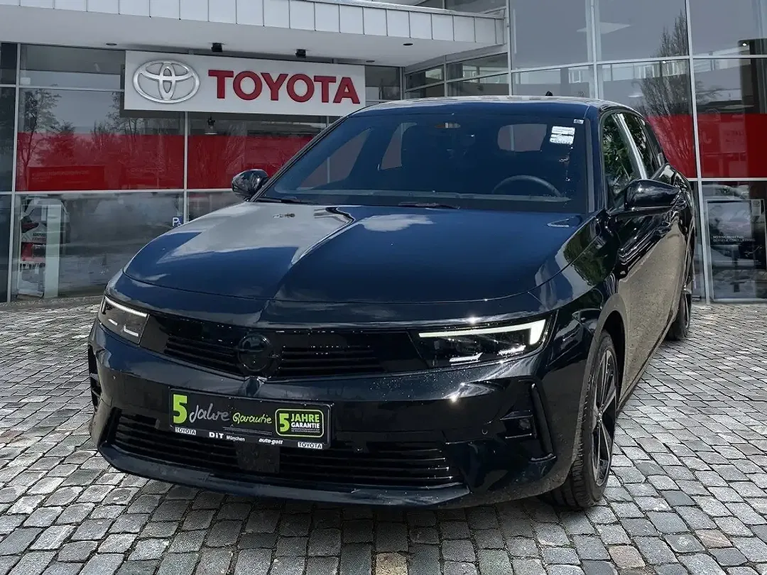 Opel Astra 1.2 Turbo GS - Thumbnail 1