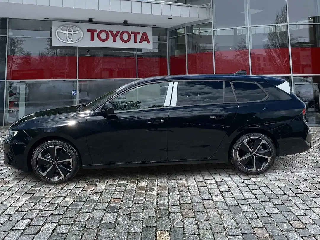 Opel Astra 1.2 Turbo GS - Thumbnail 2