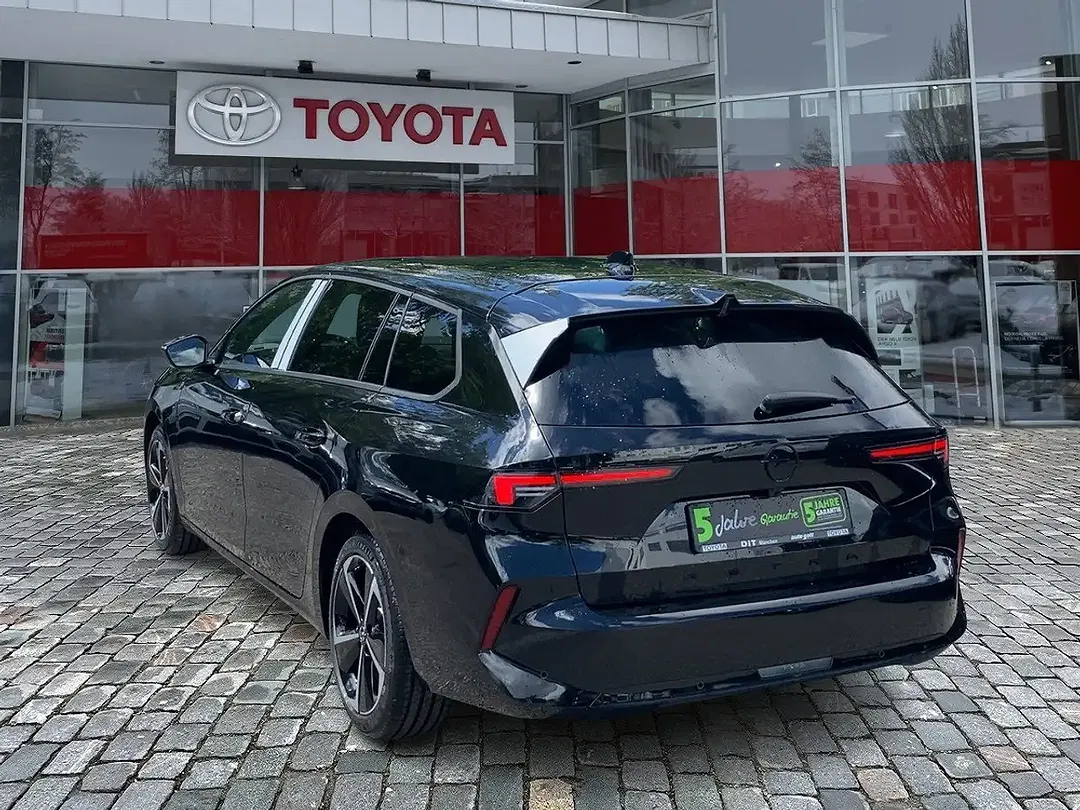 Opel Astra 1.2 Turbo GS - Thumbnail 3