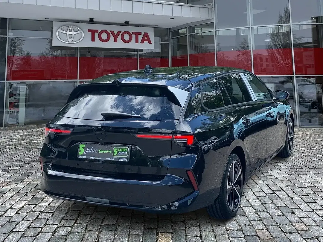 Opel Astra 1.2 Turbo GS - Thumbnail 4