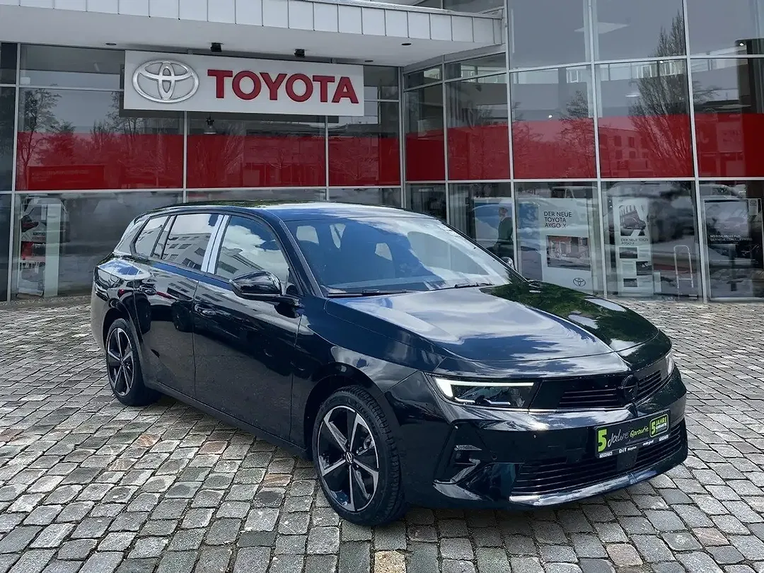 Opel Astra 1.2 Turbo GS - Thumbnail 5