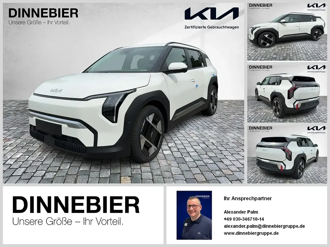 Kia EV3 Earth - Afbeelding 1