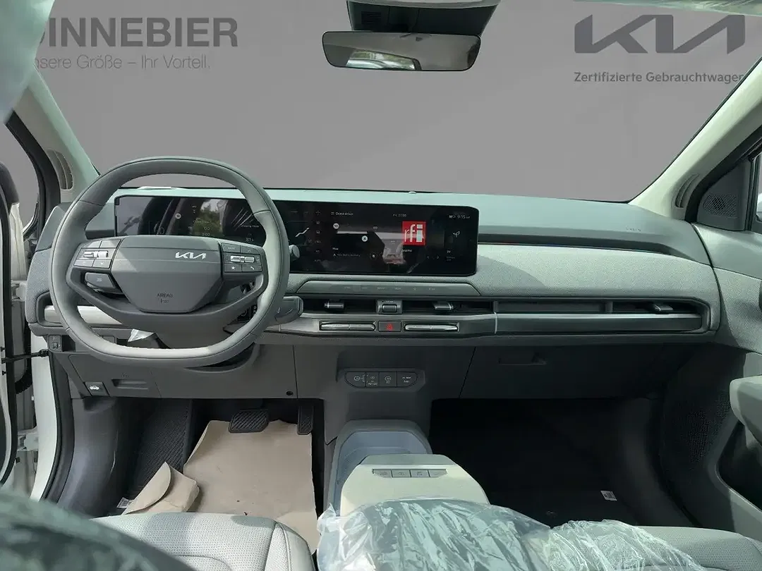 Kia EV3 Earth - Thumbnail 6