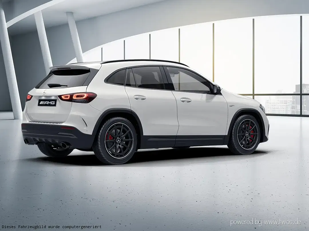 Mercedes-Benz GLA 35 AMG 4MATIC - Thumbnail 9